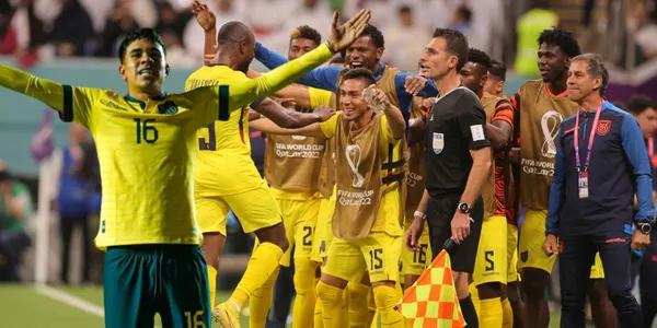 Uno de los mejores jugadores que tiene la selección es Kendry Páez