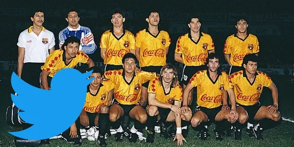 Uno de los momentos más icónicos de Barcelona SC fue llegar a la final de la Libertadores