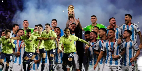 Uno de los momentos más importantes para los hinchas de LDU fue la Copa Sudamericana