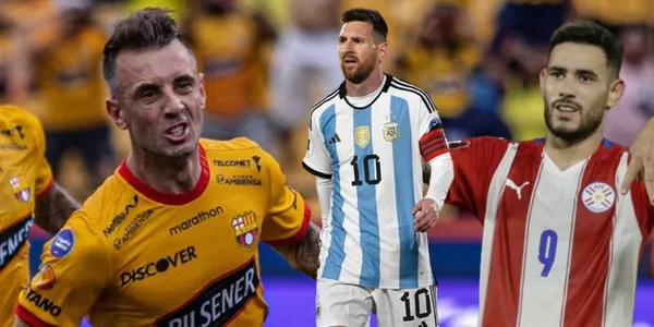 Uno de los momentos que más generó polémica fue el escupitajo de Sanabria