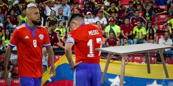 Uno de los momentos más recordados y que generó el enojo fue la demanda de Chile