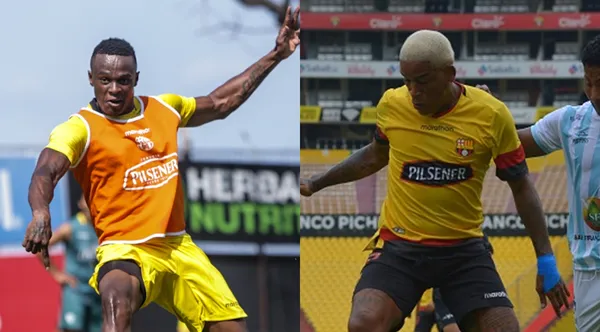 Uno de los nuevos jugadores que llegó a BSC está dando que hablar en los entrenamientos