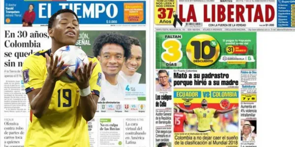 Uno de los partidos más esperados es Ecuador vs Colombia