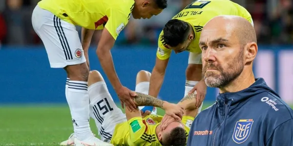 Uno de los partidos más esperados es el Ecuador vs Colombia