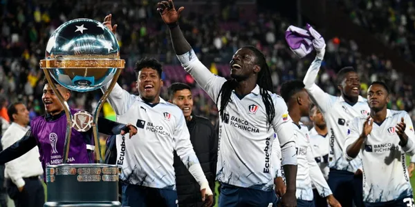 Uno de los partidos más esperados por los hinchas es la final de la Copa Sudamericana