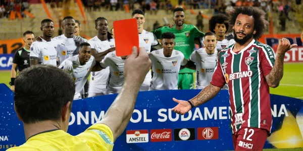 Uno de los partidos más importantes que tendrá LDU será en Copa Sudamericana