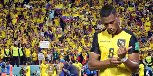 Uno de los peores partidos que jugó la selección fue frente a Colombia