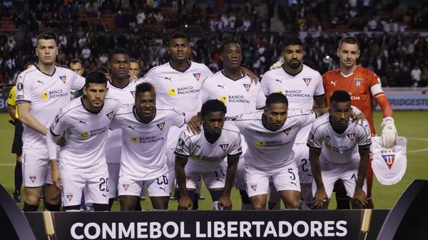 Uno de los puntos bajos de Liga de Quito ante Mushuc Runa fue un jugador que quiere imitar a Antonio Valencia