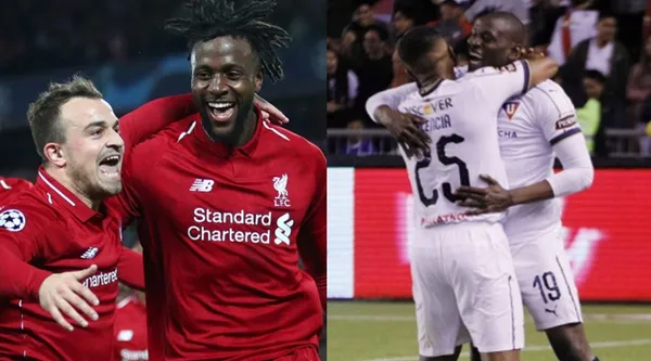 Uno de los tantos más recordados por el cuadro inglés es parecido a uno que convirtió la Cuchara