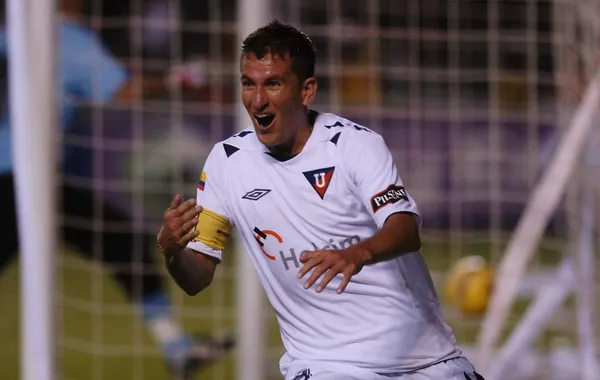 Urrutia pasó por el Ídolo y luego por la U