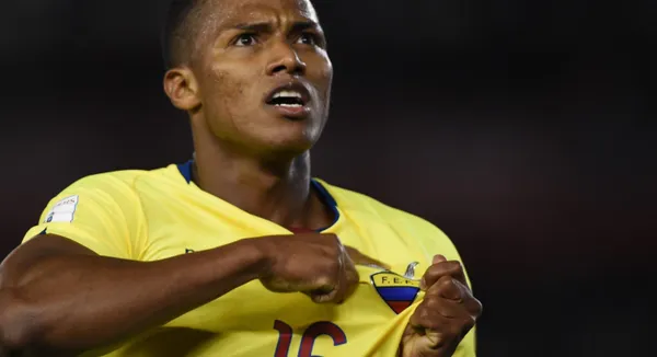 Valencia anunció que tendra su partido número 100 con la selección el próximo año y también será su partido de despedida