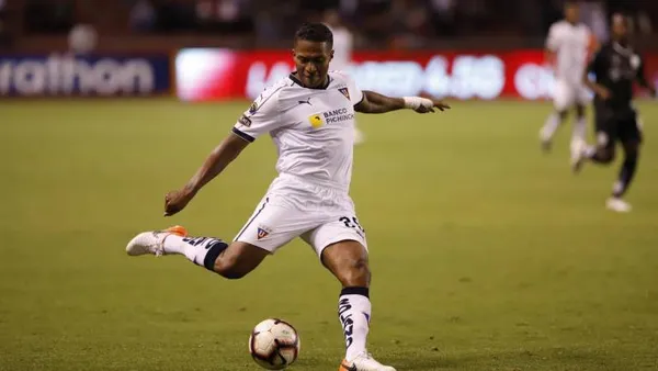 Valencia fue figura del compromiso