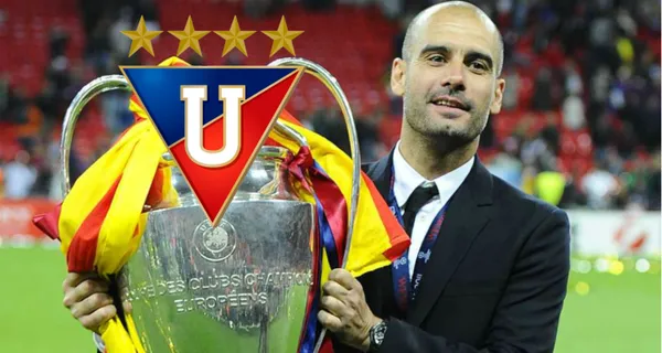 Varias carpetas llegaron a la mesa de Esteban Paz para próximo entrenador de LDU. Un DT llamó la atención