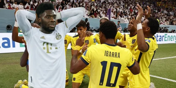 Varios ecuatorianos la rompen en Europa