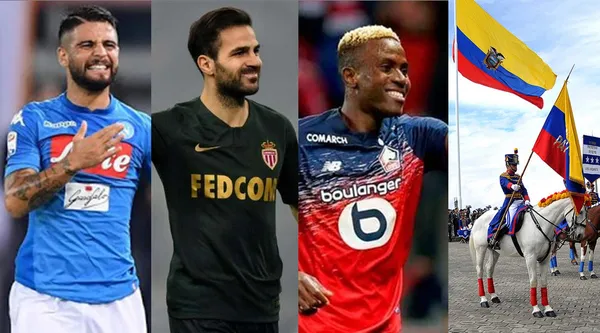 Varios equipos europeos le dejaron un saludo al país por la Batalla de Pichincha ¿qué interés hay detrás?