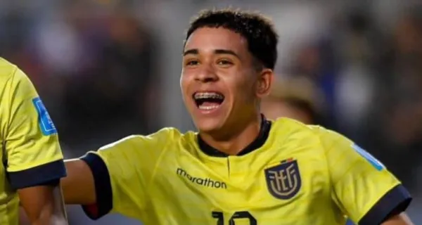 Varios equipos se pelean por Kendry Páez y ya logró otro récord