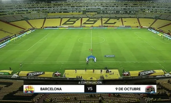 Varios factores influyeron para que la gente no vaya al estadio, pero el principal fue los malos resultados del Ídolo