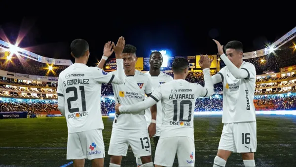 Varios jugadores dejarían Liga de Quito