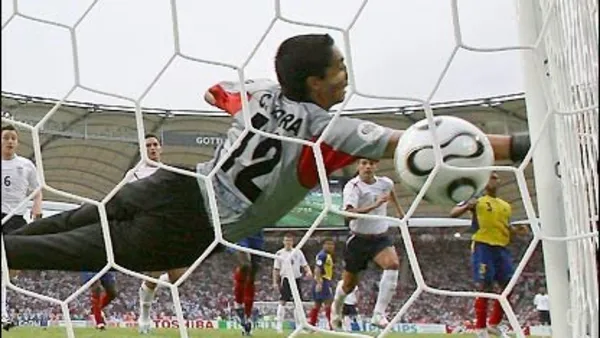 Varios jugadores de la Selección de Ecuador que disputaron el Mundial de Alemania 2006 tienes diferentes profesiones