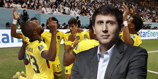 Varsky decidió hablar del duelo que tendrá La Tri