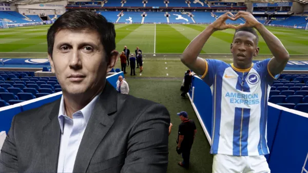 Varsky no se olvidó de Pervis Estupiñán en su cumpleaños