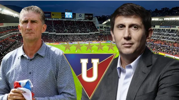 Varsky recordó el legado de Edgardo Bauza y Liga de Quito