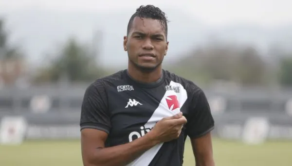 Vasco da Gama recibió una mala noticia luego de separar a Luis Cangá del Club
