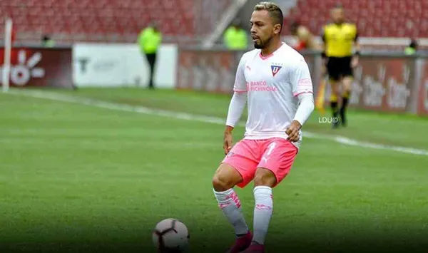 Vega está negociando su continuidad en Liga de Quito y habrían algunos cambios