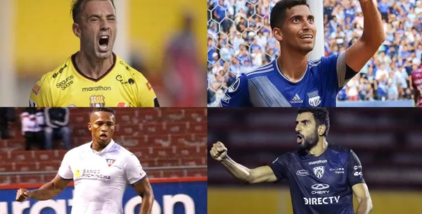 Vencieron en redes a LDU y Emelec