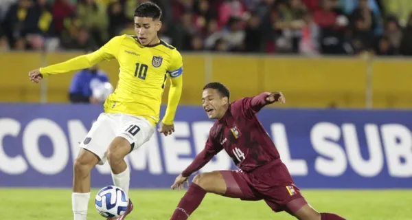 Venezuela quiere revancha contra Kendry Páez y por eso hicieron este anuncio