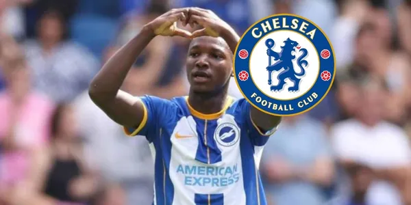 Ver para creer, el ridículo precio que quiere pagar Chelsea por Moisés Caicedo