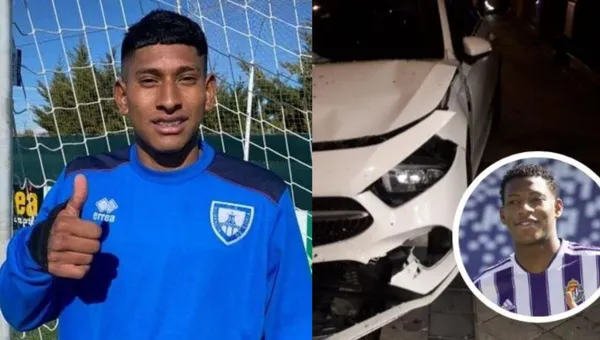 Vicente Jaime recibió una buena noticia y desde hace 3 fechas está jugando en los ‘rayados’, mira la foto