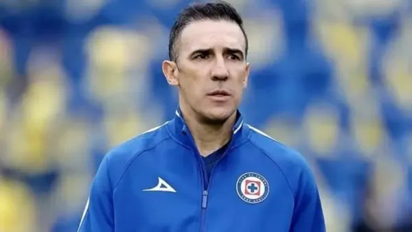 Vicente Sánchez entrenador uruguayo