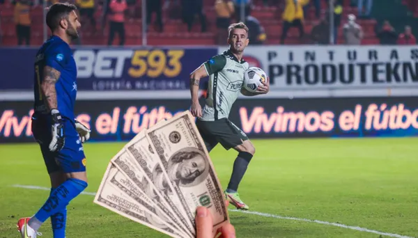 Víctor Figueroa reveló lo que les ofreció su presidente para que le ganen a Barcelona