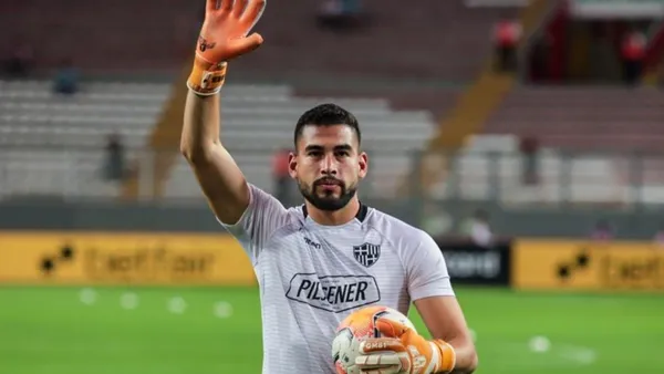 Víctor Mendoza / Foto: Barcelona SC