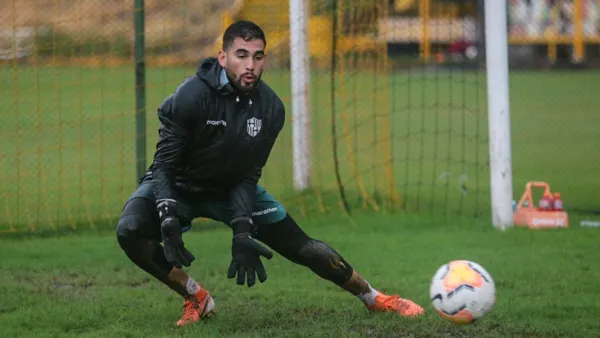 Víctor Mendoza / Foto: Barcelona SC