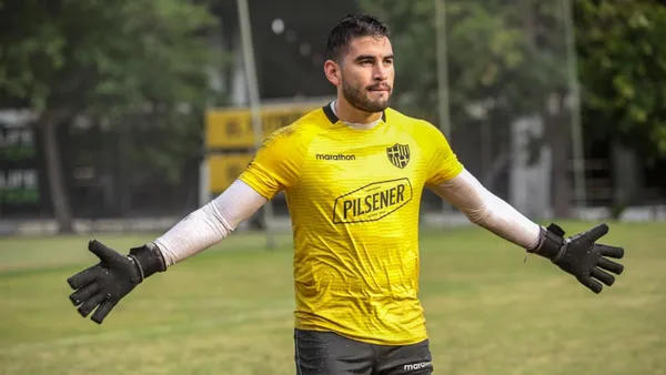 Víctor Mendoza / Foto: Barcelona SC