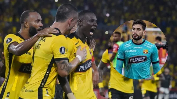 Víctor Mendoza / Foto de: El Futbolero Ecuador