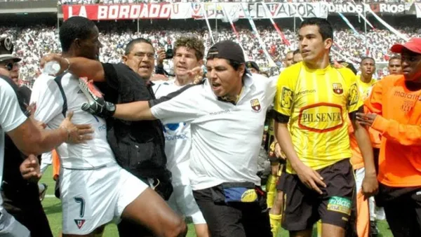 Víctor Montoya / Foto: Un Solo Ídolo