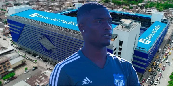 (VIDEO) Así fue el primer quite de balón de Agrón en Emelec