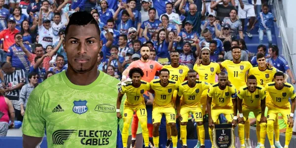 (VIDEO) Así hablan los hinchas de Emelec sobre Pedro Ortiz en la selección
