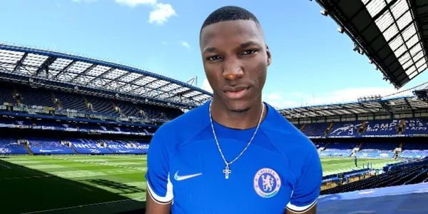 (VIDEO) Así se prepara Moisés Caicedo para su posible debut en Chelsea