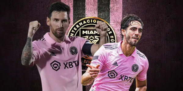 (VIDEO) No se vio en TV, así celebraron Campana y Messi el título