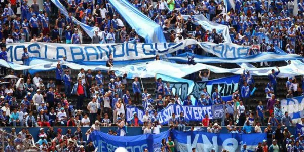 (VIDEO) Tenso clima en el Capwell por la derrota de Emelec