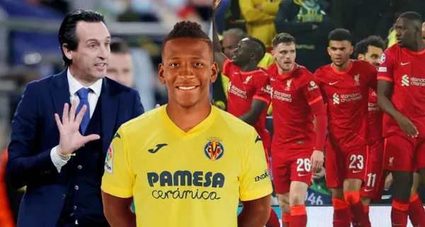 Villarreal perdió ante Liverpool en Champions League y el entrenador Emery habló al respecto