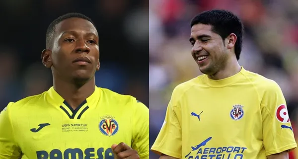 Villarreal quedó fuera de la Copa del Rey y Pervis Estupiñán ingresó en los minutos finales por lo que los hinchas hicieron un pedido especial