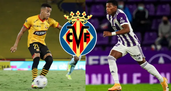 Villarreal se ha fijado en Byron Castillo para que sea su siguiente refuerzo y ponen un dineral sobre la mesa, más que Gonzalo Plata