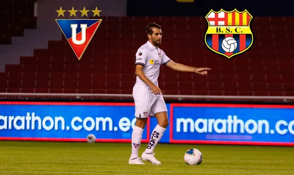 Villarruel se prepara para el encuentro frente al Ídolo