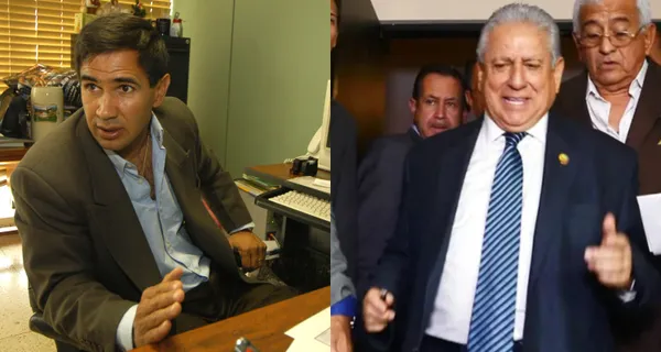Vinicio Luna estuvo por mucho tiempo en la Federación Ecuatoriana de Fútbol y mira lo que hace ahora