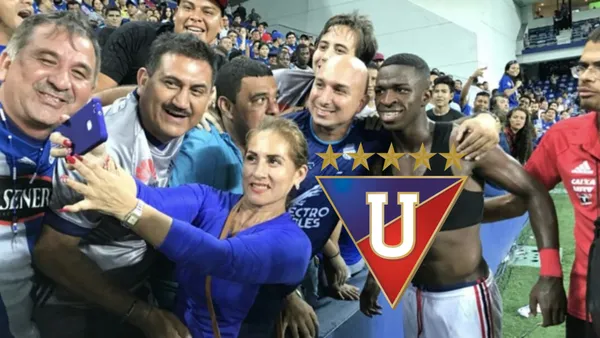 Vinicius / Foto: Emelec